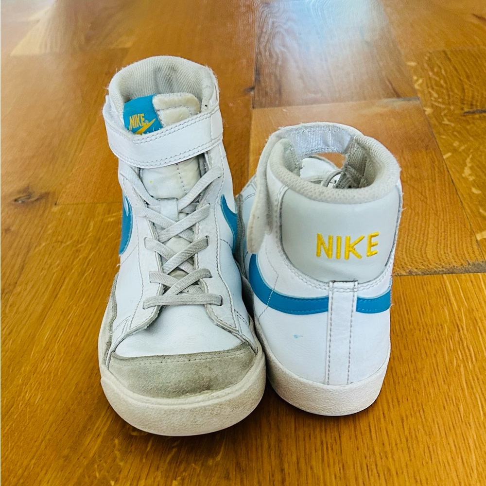 Nike Mid Blazers size 2.